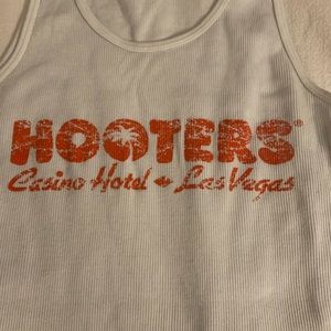 Hooters tank